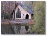 The Cason Memorial Chapel