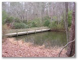 Somewhere along one of the nature trails