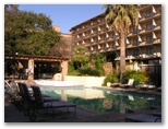Our second hotel