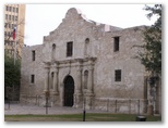 We remembered the Alamo