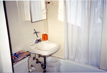 The Bathroom