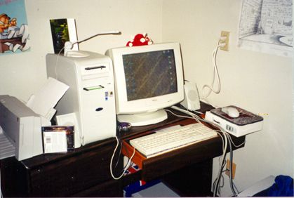 The Computer