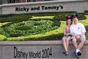 Disney World 2004